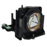 Jaspertronics™ Original Lamp & Housing for the Panasonic PT-FDX92C Projector - 1 Year Warranty