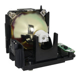Jaspertronics™ Original Lamp & Housing for the Panasonic PT-FDX92C Projector - 1 Year Warranty