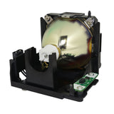Jaspertronics™ Original Lamp & Housing for the Panasonic PT-FDX92C Projector - 1 Year Warranty