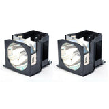 AL™ Series Lamp & Housing for The Panasonic PT-D7500U-K Projector - 90 Day Warranty