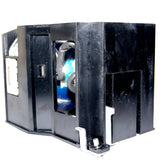 Jaspertronics™ Original ET-LAD7700 Lamp & Housing for Panasonic Projectors - 1 Year Warranty