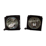 Panasonic Original Lamp & Housing for The PT-DW7000EK (Long Life) Projector - 1 Year Warranty