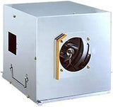 Jaspertronics™ Original ET-LAD9500 Lamp & Housing for Panasonic Projectors - 1 Year Warranty