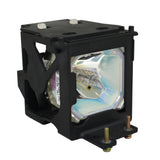 Jaspertronics™ Original Lamp & Housing for the Panasonic PT-AE300E Projector - 1 Year Warranty