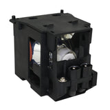 Jaspertronics™ Original ET-LAE100 Lamp & Housing for Panasonic Projectors - 1 Year Warranty
