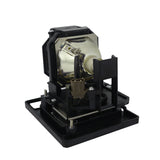Jaspertronics™ Original Lamp & Housing for the Panasonic PT-AE2000U Projector - 1 Year Warranty