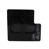 Jaspertronics™ Original Lamp & Housing for the Panasonic PT-AE2000U Projector - 1 Year Warranty