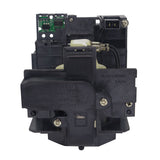 Jaspertronics™ Original ET-LAE200 Lamp & Housing for Panasonic Projectors - 1 Year Warranty