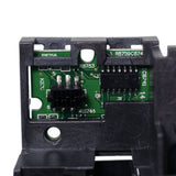 Jaspertronics™ Original Lamp & Housing for the Panasonic PT-EX500 Projector - 1 Year Warranty