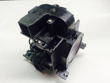 Jaspertronics™ Original Lamp & Housing for the Panasonic PT-EZ570U Projector - 1 Year Warranty