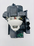 Jaspertronics™ Original ET-LAE300 Lamp & Housing for Panasonic Projectors - 1 Year Warranty