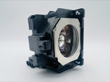 Jaspertronics™ OEM Lamp & Housing for the Panasonic PT-EZ770ZLU Projector with Ushio bulb inside - 240 Day Warranty