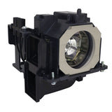 Genuine AL™ Lamp & Housing for the Panasonic PTEW300 Projector - 90 Day Warranty