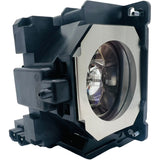 Jaspertronics™ Original ET-LAE300 Lamp & Housing for Panasonic Projectors - 1 Year Warranty