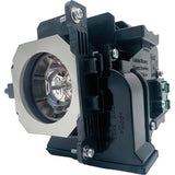 Jaspertronics™ Original ET-LAE300 Lamp & Housing for Panasonic Projectors - 1 Year Warranty