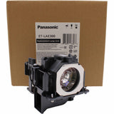Panasonic Original Lamp & Housing for The PT-EX510T Projector - 1 Year Warranty