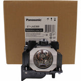 Panasonic ET-LAE300 Original Projector Lamp & Housing - 1 Year Warranty