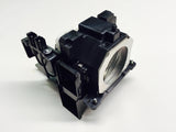 Jaspertronics™ Original ET-LAE300 Lamp & Housing for Panasonic Projectors - 1 Year Warranty