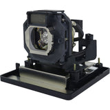 Jaspertronics™ Original ET-LAE4000 Lamp & Housing for Panasonic Projectors - 1 Year Warranty