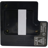 Jaspertronics™ Original Lamp & Housing for the Panasonic PT-AE4000 Projector - 1 Year Warranty