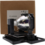 OEM ET-LAE4000 Lamp & Housing for Panasonic Projectors - 1 Year Jaspertronics Full Support Warranty!
