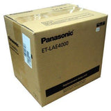 OEM ET-LAE4000 Lamp & Housing for Panasonic Projectors - 1 Year Jaspertronics Full Support Warranty!