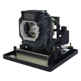 Jaspertronics™ Original Lamp & Housing for the Panasonic PT-AE4000 Projector - 1 Year Warranty