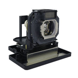 Jaspertronics™ Original ET-LAE4000 Lamp & Housing for Panasonic Projectors - 1 Year Warranty