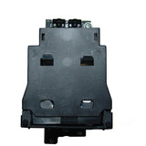 Jaspertronics™ Original Lamp & Housing for the Panasonic PT-AE500U Projector - 1 Year Warranty