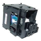 Jaspertronics™ Original Lamp & Housing for the Panasonic PT-AE500U Projector - 1 Year Warranty