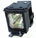 Jaspertronics™ Original Lamp & Housing for the Panasonic PT-L500U Projector - 1 Year Warranty