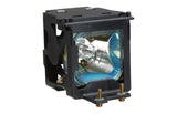 Jaspertronics™ Original Lamp & Housing for the Panasonic PT-AE500U Projector - 1 Year Warranty