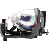 Jaspertronics™ Original Lamp & Housing for the Panasonic PT-AE700E Projector - 1 Year Warranty