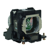 Jaspertronics™ Original ET-LAE700 Lamp & Housing for Panasonic Projectors - 1 Year Warranty