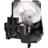 Jaspertronics™ ET-LAE900 Lamp & Housing for Panasonic Projectors w Original Philips Lamp Inside - 1 Year Warranty