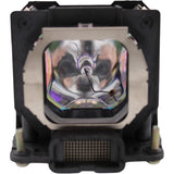Jaspertronics™ Lamp & Housing for the Panasonic PT-AE900E Projector w Original Philips Lamp Inside - 1 Year Warranty