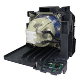 Jaspertronics™ Original Lamp & Housing for the PT-EX520 Panasonic Projector - 1 Year Warranty