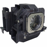 Panasonic Original Lamp & Housing for The PT-SLX64C Projector - 1 Year Warranty