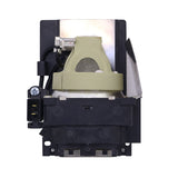 Jaspertronics™ Original ET-LAL100 Lamp & Housing for Panasonic Projectors - 1 Year Warranty