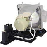 Jaspertronics™ Original ET-LAL340 Lamp & Housing for Panasonic Projectors - 1 Year Warranty
