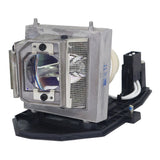 Jaspertronics™ Original ET-LAL341 Lamp & Housing for Panasonic Projectors - 1 Year Warranty