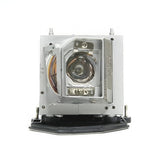 Jaspertronics™ Original Lamp & Housing for the Panasonic PT-TX301RU Projector - 1 Year Warranty