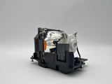 Jaspertronics™ OEM Lamp & Housing for the Roly RP-L6100X Projector with Ushio bulb inside - 240 Day Warranty