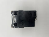 Jaspertronics™ OEM Lamp & Housing for the Roly RP-L5500X Projector with Ushio bulb inside - 240 Day Warranty
