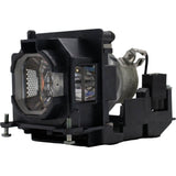 Jaspertronics™ Original Lamp & Housing for the Panasonic PT-TX310 Projector - 1 Year Warranty
