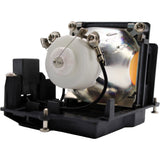 Jaspertronics™ Original Lamp & Housing for the Panasonic PT-LB336U Projector - 1 Year Warranty
