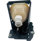 Jaspertronics™ Original ET-LA6510 Lamp & Housing for Panasonic Projectors - 1 Year Warranty