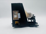 Jaspertronics™ OEM ET-LA6510 Lamp & Housing for Panasonic Projectors - 240 Day Warranty