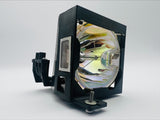 Genuine AL™ ET-LA6510 Lamp & Housing for Panasonic Projectors - 90 Day Warranty