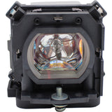 Jaspertronics™ Original Lamp & Housing for the Panasonic PT-P1SDA Projector - 1 Year Warranty